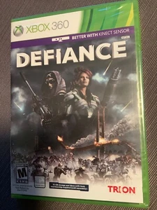 Defiance (Microsoft Xbox 360) BRAND NEW, Fast shipping SciFi action game - Picture 1 of 2