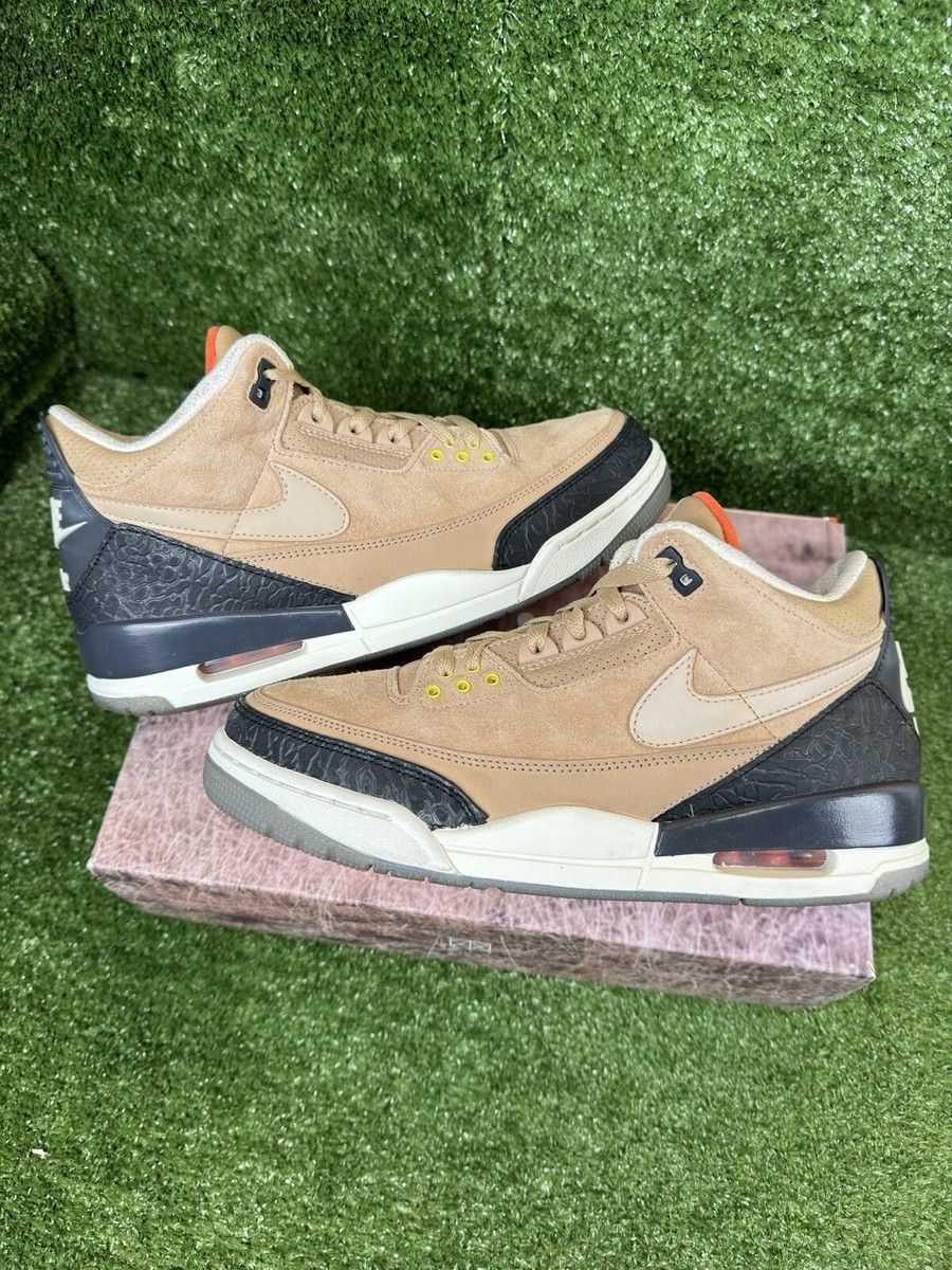 Jordan 3 Retro JTH NRG Bio Beige for Sale | Authenticity Jordan 3 Retro JTH NRG Bio Beige for Sale | Authenticity