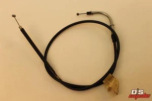 NOS 1976-1978 Yamaha XS500 Throttle Cable Assembly 1J3-26311-00 - Picture 1 of 5