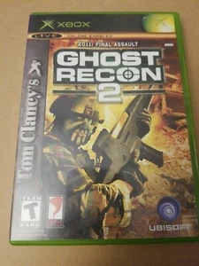 Tom Clancy's Ghost Recon 2 (Microsoft Xbox, 2004) - Imagen 1 de 3