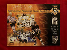 2000-2001 Nhl Pittsburgh Penguins Calendar / 35Th Anniversary / Jagr / Lemieux