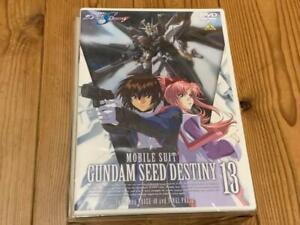 Mobile Suit Gundam Seed Destiny/Dvd 13
