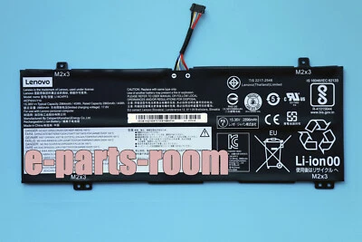 Nueva batería genuina L18C4PF3 L18M4PF3 para Lenovo IdeaPad Flex-14API S540-14IML  Foto 1 de 2