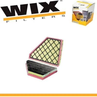 Engine Air Filter OEM WIX For GMC ACADIA 2017-2021 L4-2.5L - Image 1 of 4