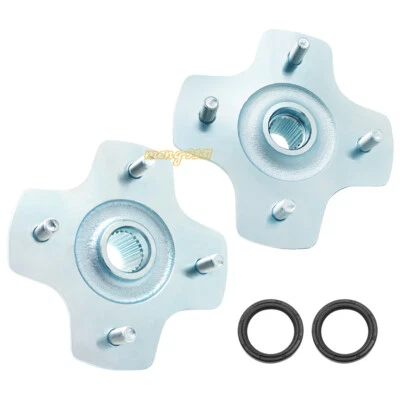 Bujes de rueda trasera izquierda derecha para Honda Foreman 450 TRX450S/ES TRX450FE/FM 1998-04 Foto 1 de 4