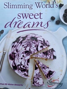 Slimming World's Sweet Dreams 60 Desserts Puddings, Pies, Cheesecakes, Crumble - Imagen 1 de 9