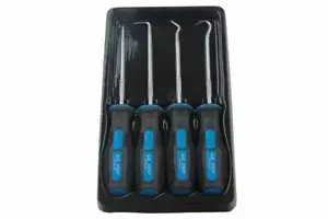 Juego de 4 ganchos y ganchos US PRO - Mini juego de selección de gancho corto calidad profesional B5019 - Imagen 1 de 2