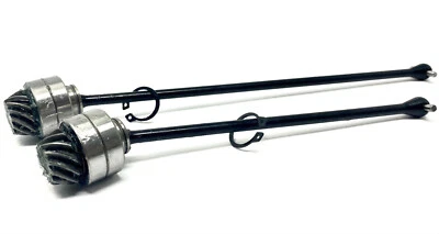 KRATON 8S EXB - Engranajes de entrada cónicos 12t ejes centrales rodamientos Arrma 1/5 ARA5808V2 Foto 1 de 3