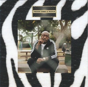 Freddie Gibbs & Madlib - Pinata CD 2014 Original US Version MMS - 022 - Picture 1 of 2