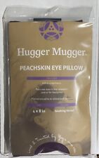 Hugger Mugger Peachskin Eye Pillow Purple 