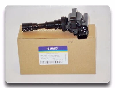 27300-39800 Ignition Coil Fits: Fits: Kia Sorento 2003-2006 V6 3.5L - Изображение 1 из 4