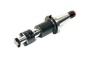 Fräserhülse MK3 SK40 DIN2080 + Kombi-Aufsteckfräserdorn MK3 Ø22 - Bild 1 von 1