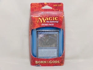 Magic The Gathering Born Of The Gods Intro Pack With Arbiter Of The Ideal - Picture 1 of 5