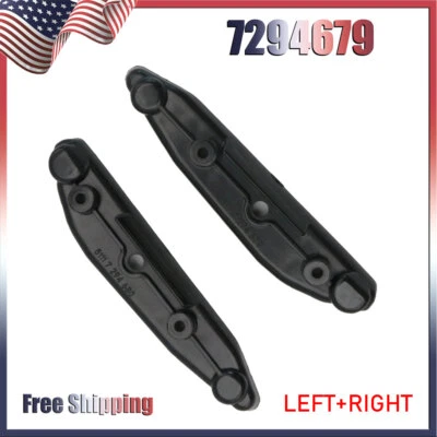 Pair Front Bumper Retainer Bracket For BMW 430i 440i 428i 435i xDrive Gran Coupe - Изображение 1 из 4