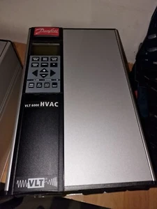 Danfos Vlt 6000 HVAC 9kvA - Bild 1 von 3