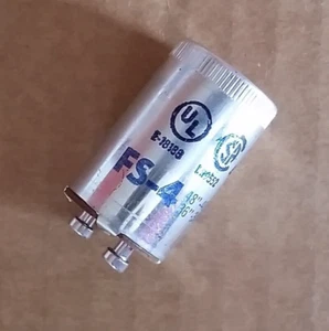 Regent FS-4 30-40W Leuchtstofflampe Starter für Vorwärmleuchtstofflampen - Bild 1 von 6