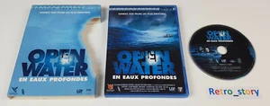 DVD Open Water En Eaux Profondes - Blanchard RYAN - Daniel TRAVIS - Picture 1 of 3