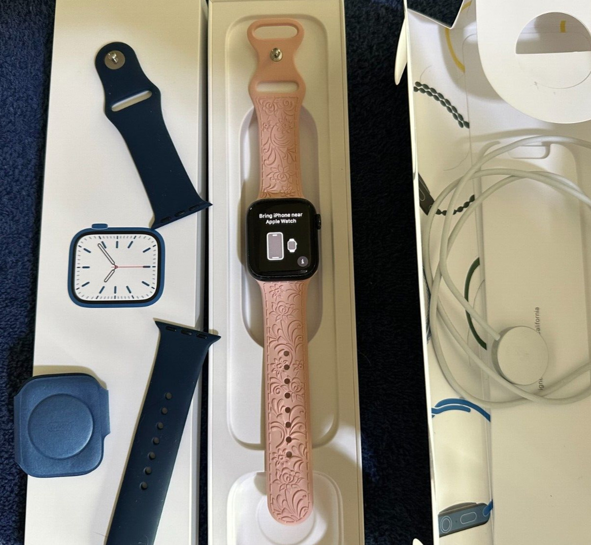Apple Watch Series 2 Blue Smart Watches for Sale | Shop New Apple Watch Series 2 Blue Smart Watches for Sale | Shop New