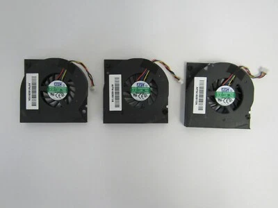 AVC (LOTE DE 3) BAAA0508R5H 5V DC 0.5A 9-3 Foto 1 de 4