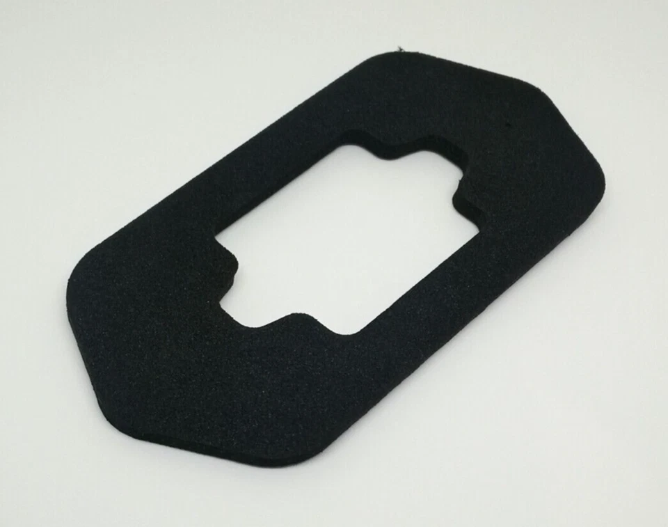 GASKET / SEAL TO FIT VAUXHALL CORSA C REAR - LIGHT CLUSTER 2000 - 2006. #9196388 - Image 1 of 1