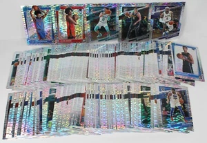 2021-22 Panini NBA Donruss Optic Single Silver Pulsar Prizm Exclusive Pick List - Picture 1 of 26