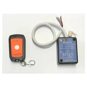 ELSEMA PENTAFOB Waterproof Remote Kit for Gate or Garage- GENUINE ELSEMA PRODUCT - Foto 1 di 8