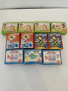 Lot Of 11 50 Piece Jigsaw Puzzle Roseart Simpsons Strawberry Shortcake Care Bear - Picture 1 of 3