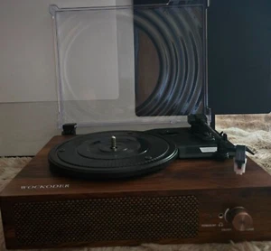 Wockoder Turntable Player - Picture 1 of 4