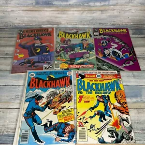 DC Comic Blackhawk Lot Vintage - Picture 1 of 10