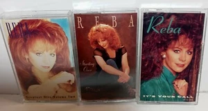 Reba McEntire It's Your Call Starting Over Greatest Hits Volume Two 3... - Picture 1 of 4