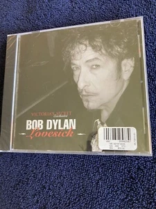 BOB DYLAN~ Lovesick. 2004 NEW/STILL SEALED CD, Sony Records. Pronto Shipping!!! - Picture 1 of 2