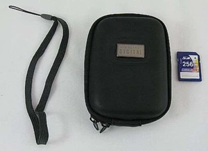 Quantaray Digital Camera Hard Case + Strap + 256MB ASIS - Bild 1 von 10