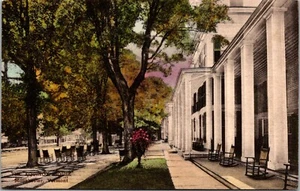 Postal de The Equinox House Manchester Vermont - Imagen 1 de 2