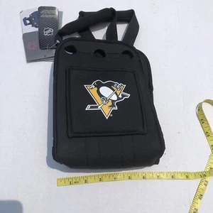 oniva six pack beverage tote pittsburgh penguins NWT - Picture 1 of 6