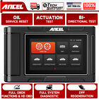 ANCEL HD3500 All System Diagnostic Scan Tool DPF Regen Pickup Truck OBD2 Scanner
