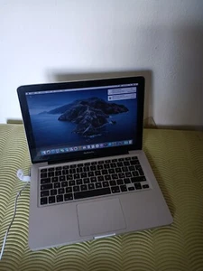 macbook pro 13 a1278 13,3" 2011 i5 8gb 128GB SSD M2 OSX catalina - Bild 1 von 7