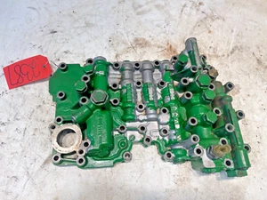 John Deere 7800 Traktor Powerquad Getriebe Schaltventil - Bild 1 von 24