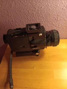 Sankyo ES-66XL Electronic System Super 8 Kamera (funktioniert) - Bild 1 von 22