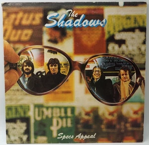Vintage 1975 - The Shadows  Specs Appeal LP EMI Vinyl Record - Picture 1 of 2