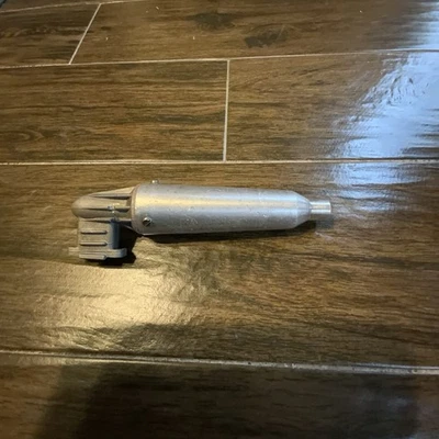 Silenciador de motor Rossi Nitro vintage (¿se adapta a R40?) Foto 1 de 4