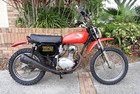 1976 Honda XR75 