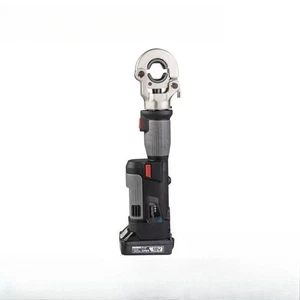 Elektrische Hydraulische Crimpzange Akku Draht Crimpzange Kabelklemmen - Bild 1 von 21