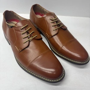 Bruno Marc Męskie Prince Classic Nowoczesne formalne sznurowane buty Oxford - patrz opis. - Zdjęcie 1 z 13