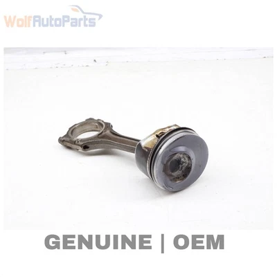 AUDI Q7 2007 4L 3,6 L - pistón con varilla de conexión 03H107065F Foto 1 de 4