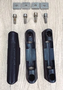 Yakima, Landeplatz LP 1 2er Set & 1 Abdeckung - KOSTENLOSER Versand! - Bild 1 von 5
