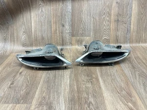 2013 2014 2015 LEXUS GS350 REAR RIGHT PASSENGER EXHAUST MUFFLER TAIL TIP OEM - Picture 1 of 10