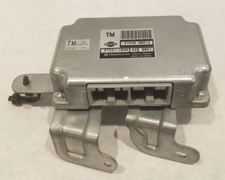 Nissan Murano 2004-2005 - TCM TCU - 31036 CB512 / ETC21-182N Foto 1 de 1