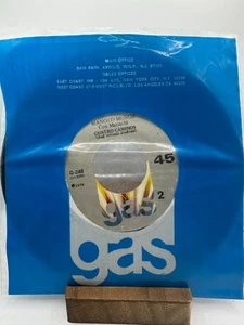 MANOLO MUNOZ Animas Que No Amanezca / Cuatro Caminos GAS 248 VINYL RECORD 7" - Bild 1 von 2