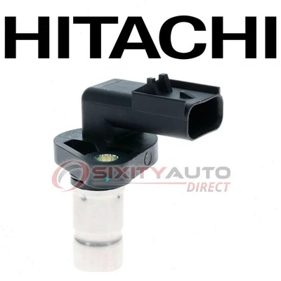 Hitachi Crankshaft Position Sensor for 1996-2000 Plymouth Voyager 2.4L L4 - ti - Imagem 1 de 4