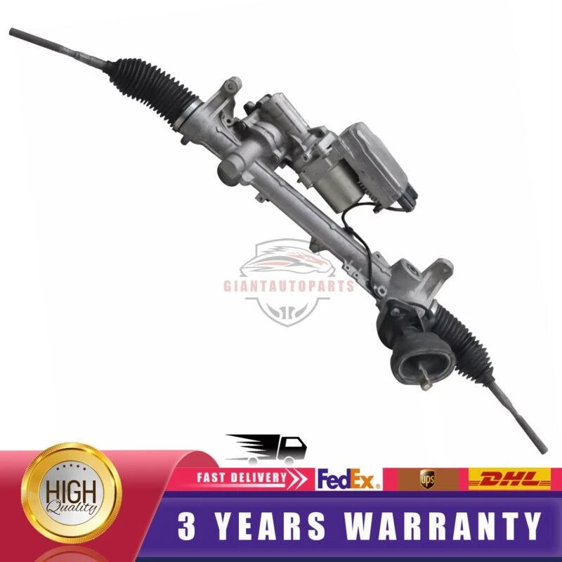 Estante y piñón de dirección asistida eléctrica para Mercedes Benz CLA250 CLA45 AMG 2,0 L Foto 1 de 1